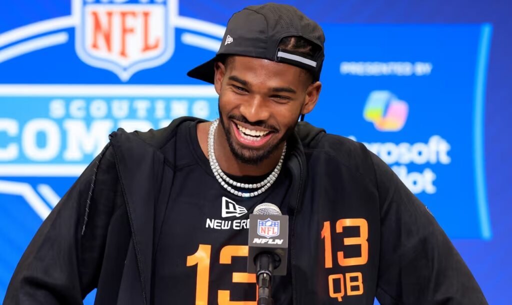 is shilo sanders in the draft