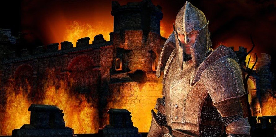 Oblivion Remaster