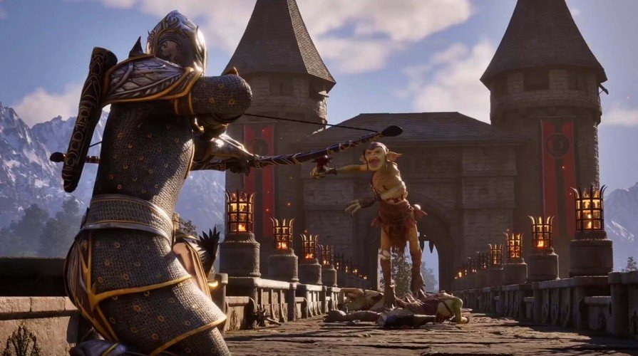 Oblivion Remaster