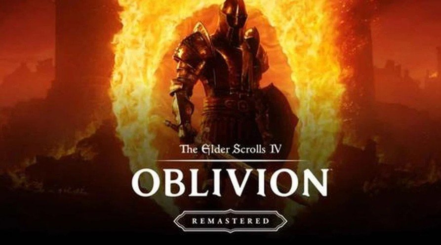 Oblivion Remaster