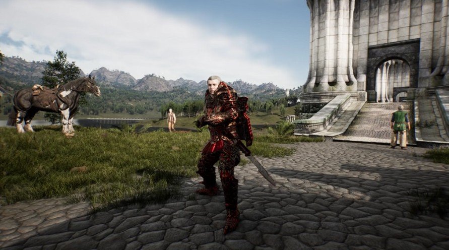 Oblivion Remaster