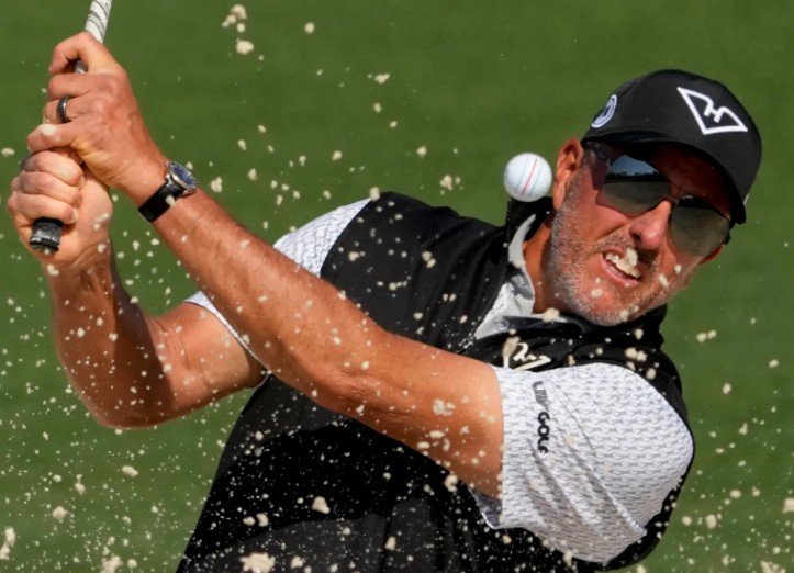Phil Mickelson