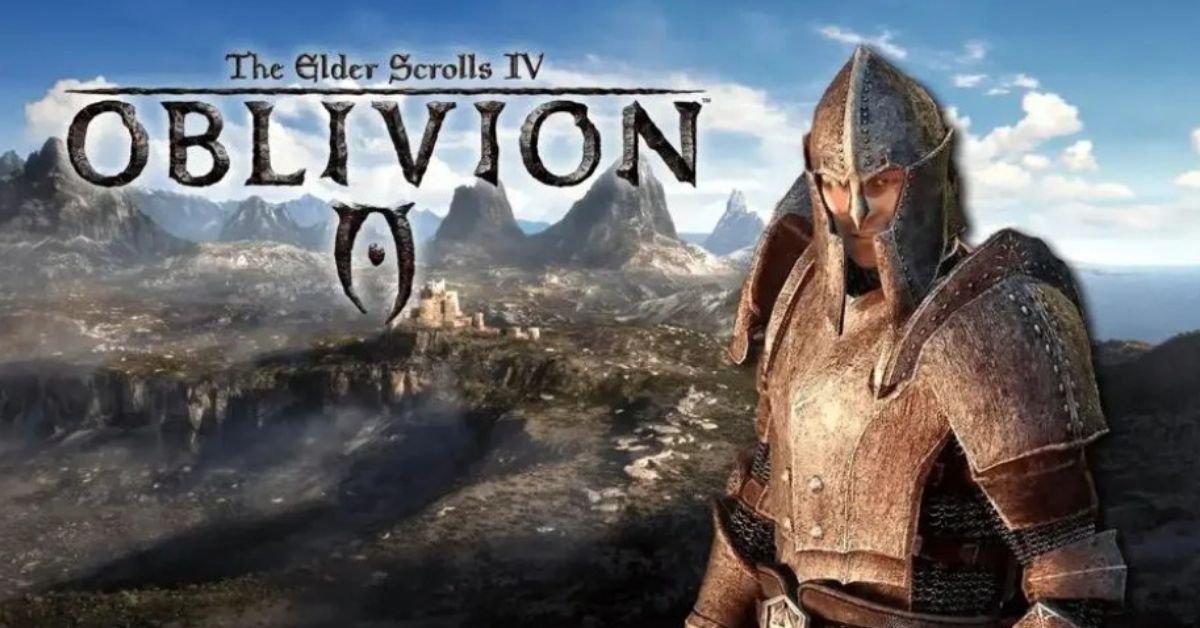 Oblivion Remaster