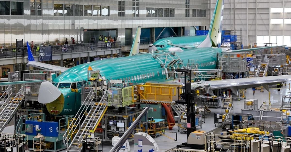 Boeing Stock