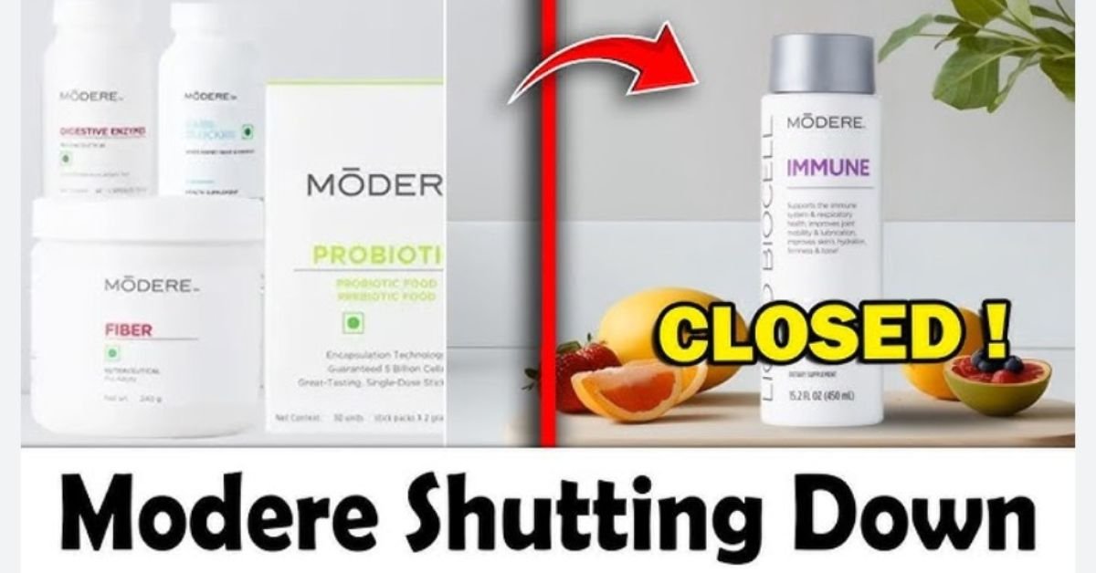 Modere
