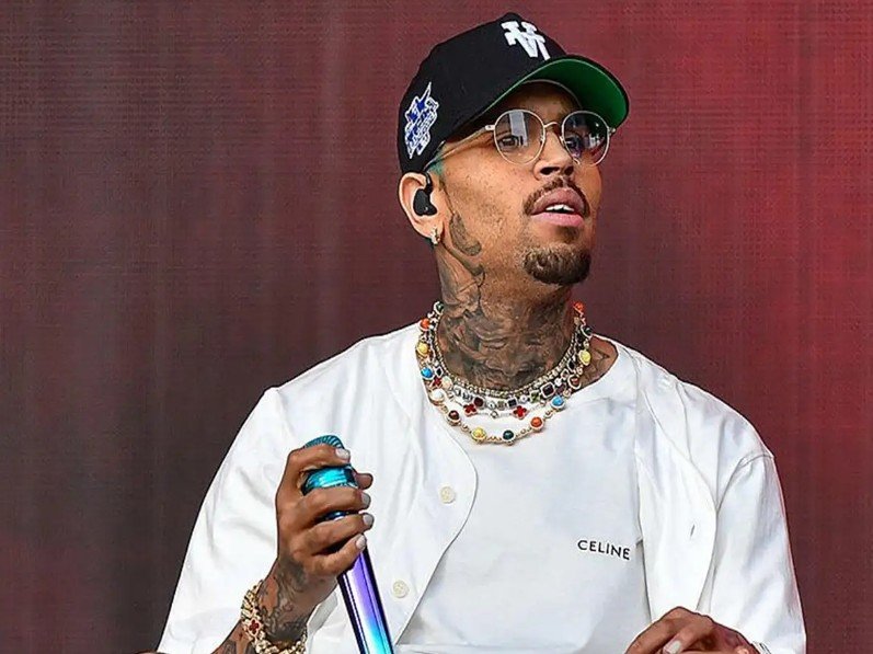 chris brown