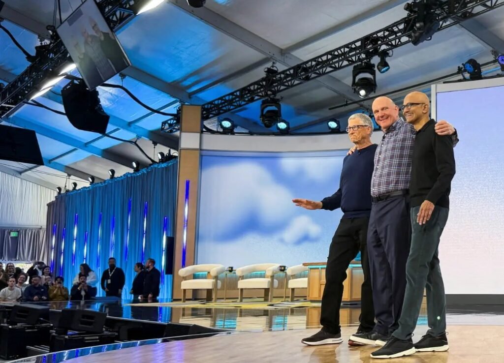 microsoft layoffs