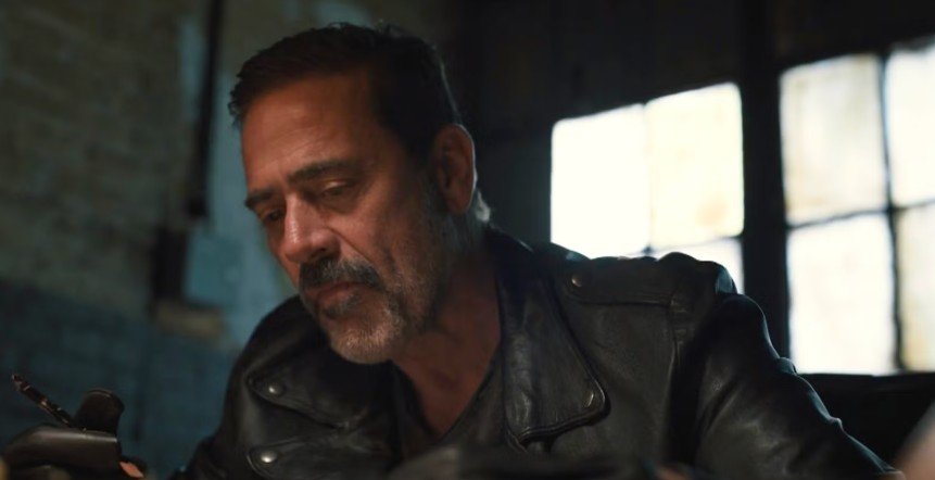 Jeffrey Dean Morgan