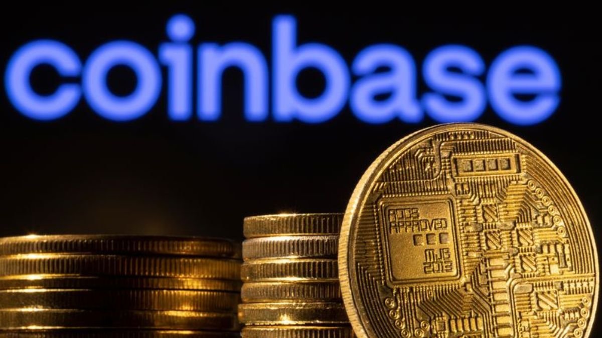 coinbase stock