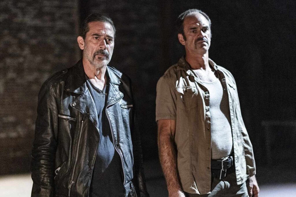 Jeffrey Dean Morgan