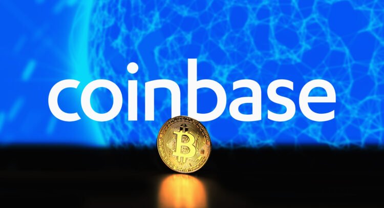 coinbase stock