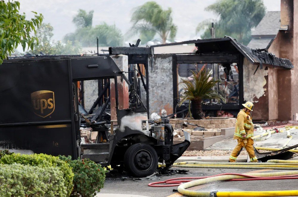 san diego plane crash