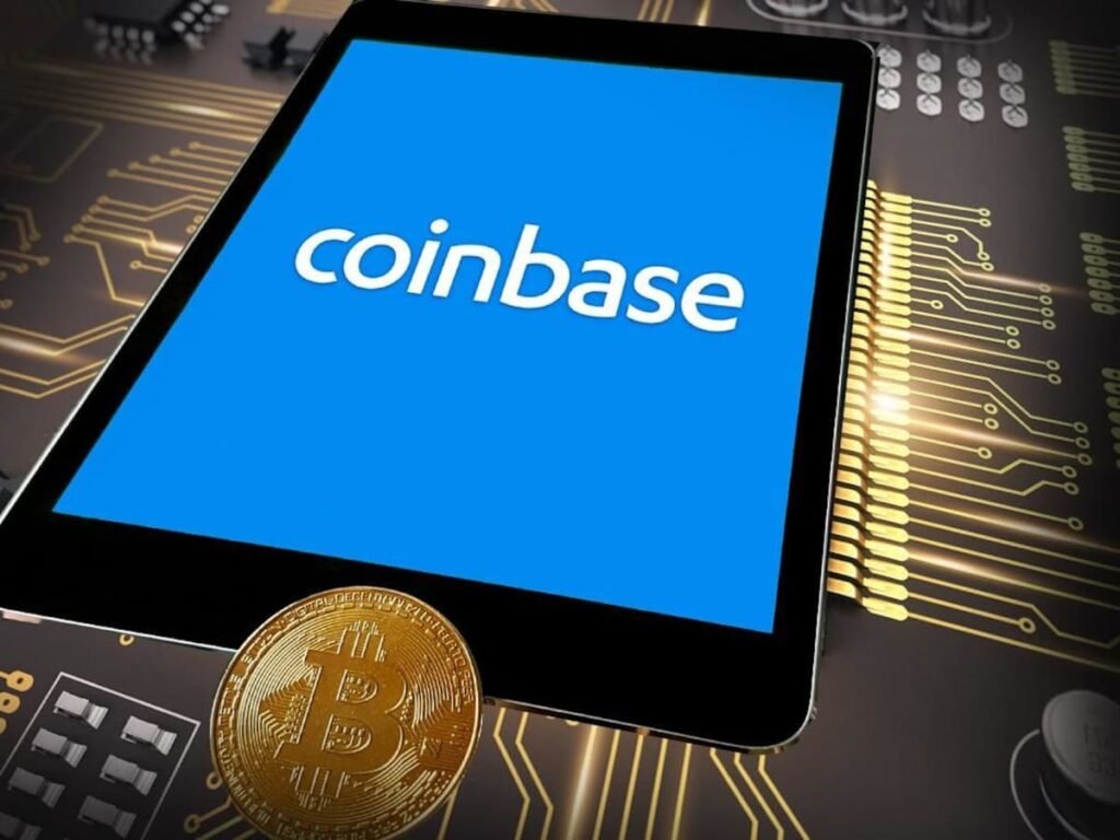 coinbase stock