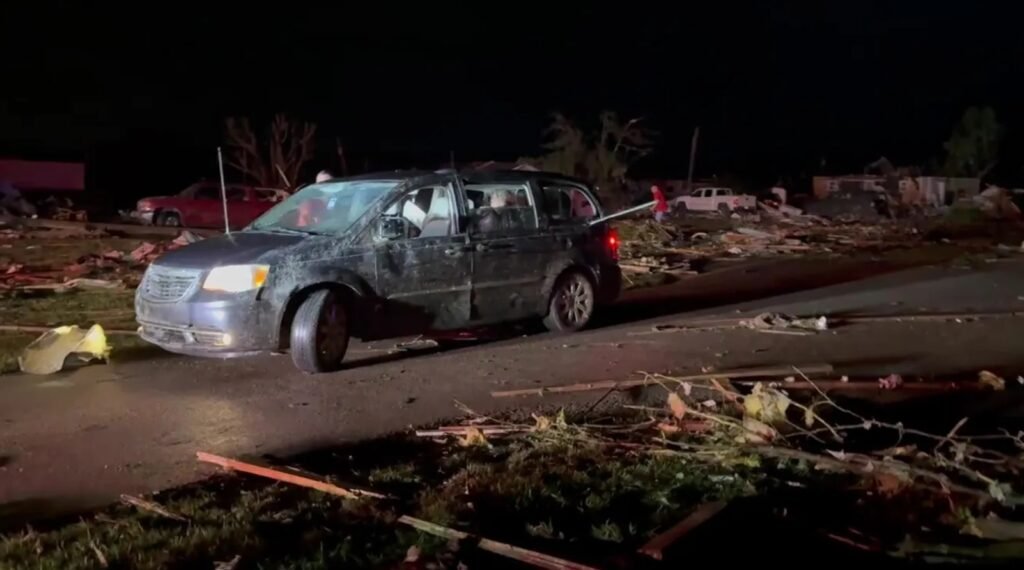 kentucky tornado