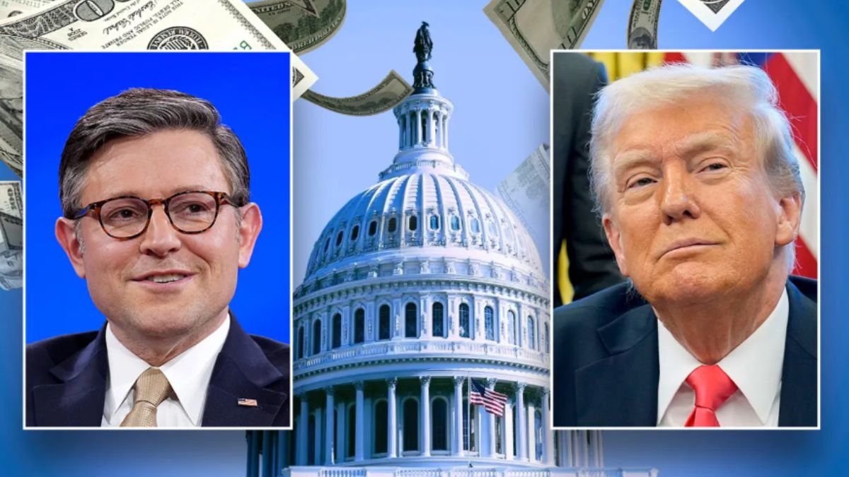 Trump tax plan 2025