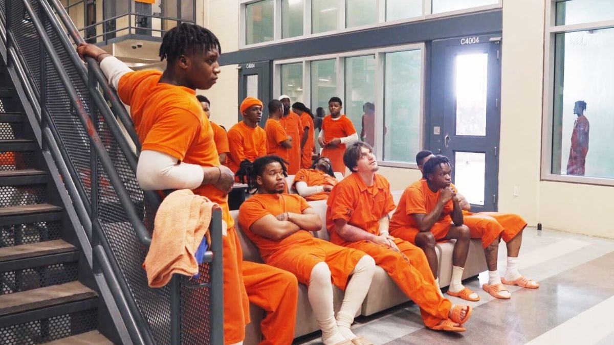 new orleans jail escape