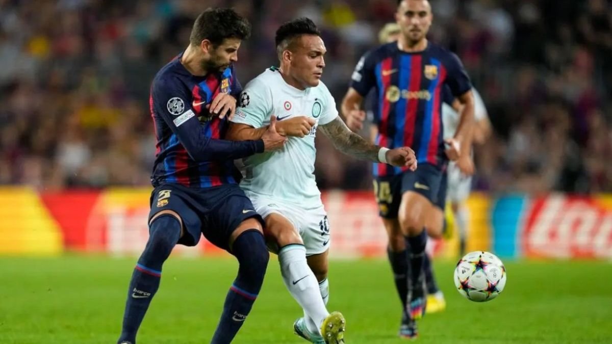 Barcelona - Inter