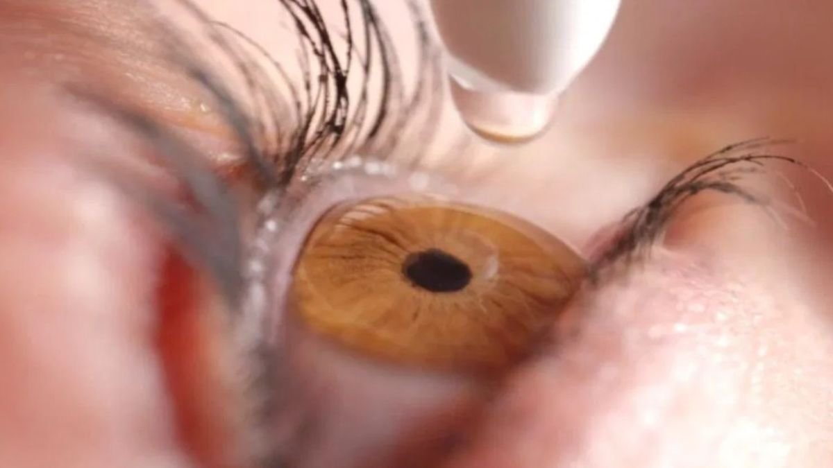 Eye Care Product Recall