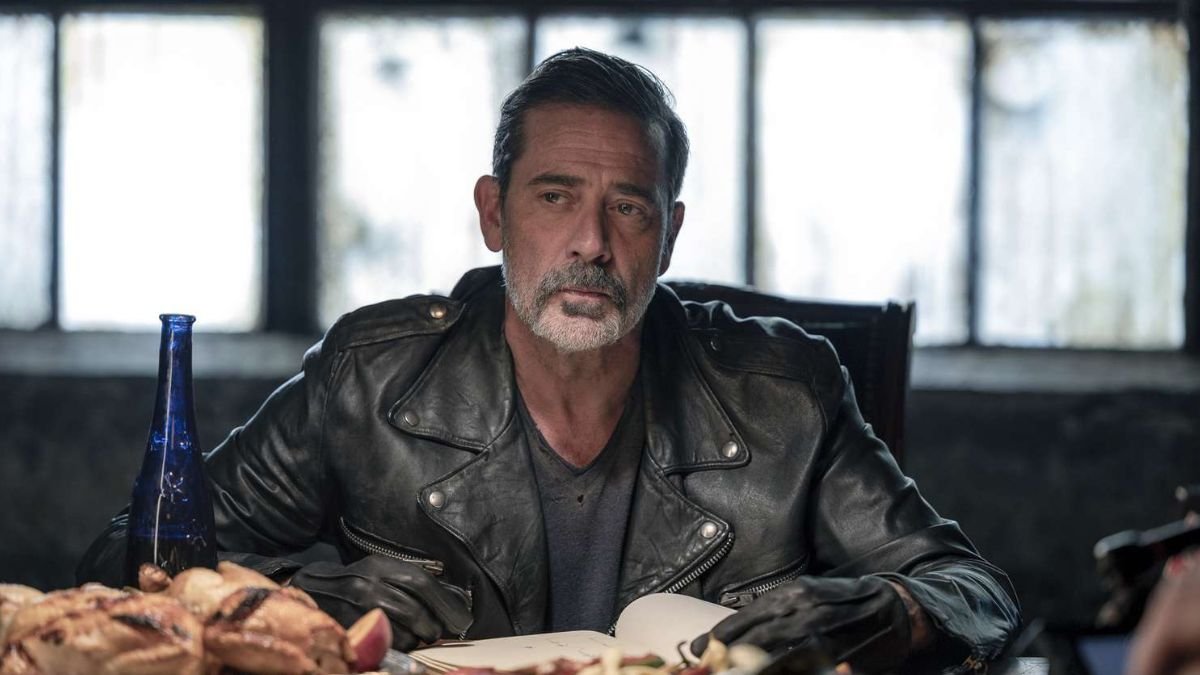 Jeffrey Dean Morgan