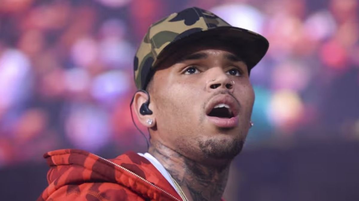 chris brown